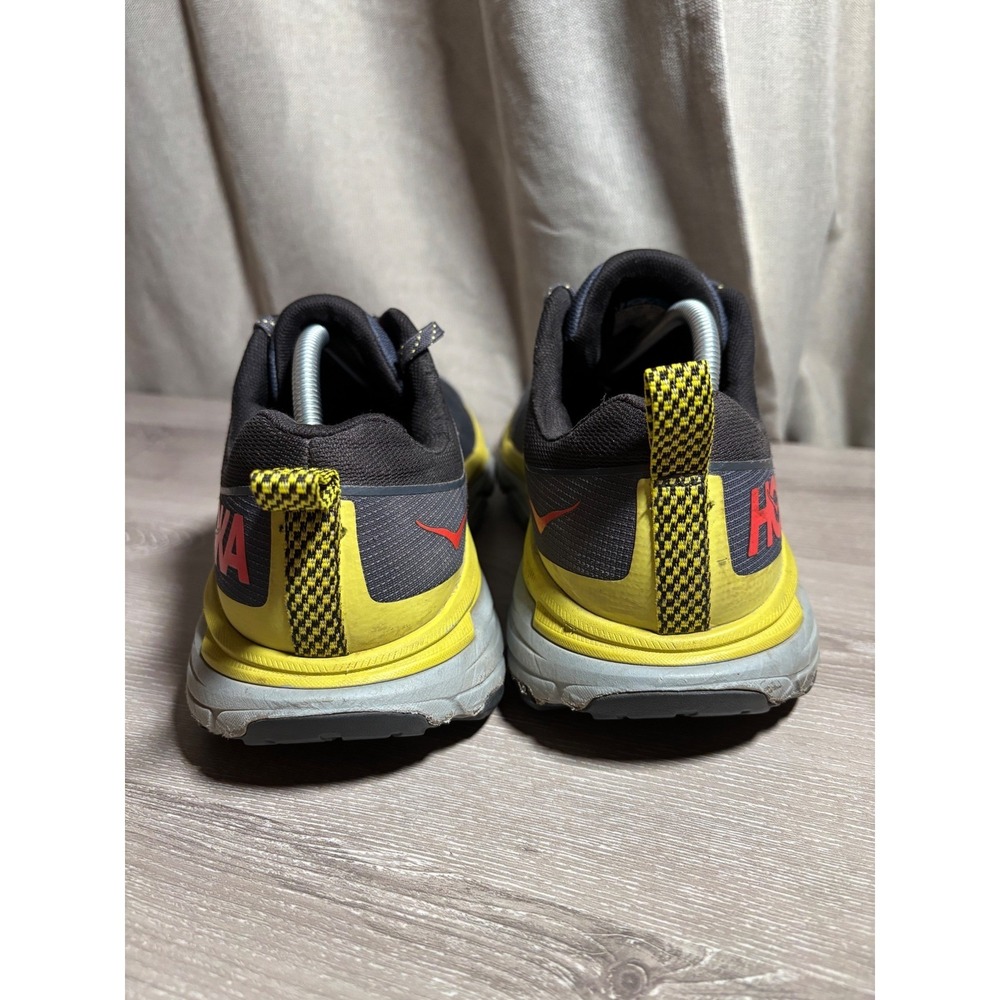 Hoka One One Challenger ATR 6 Mens 10.5 2EE Trail Running Shoes Gorpcore Outdoor - Picture 3 of 12